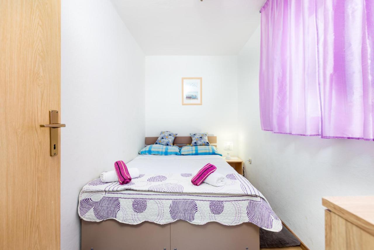 Apartment Ivica Punat Buitenkant foto