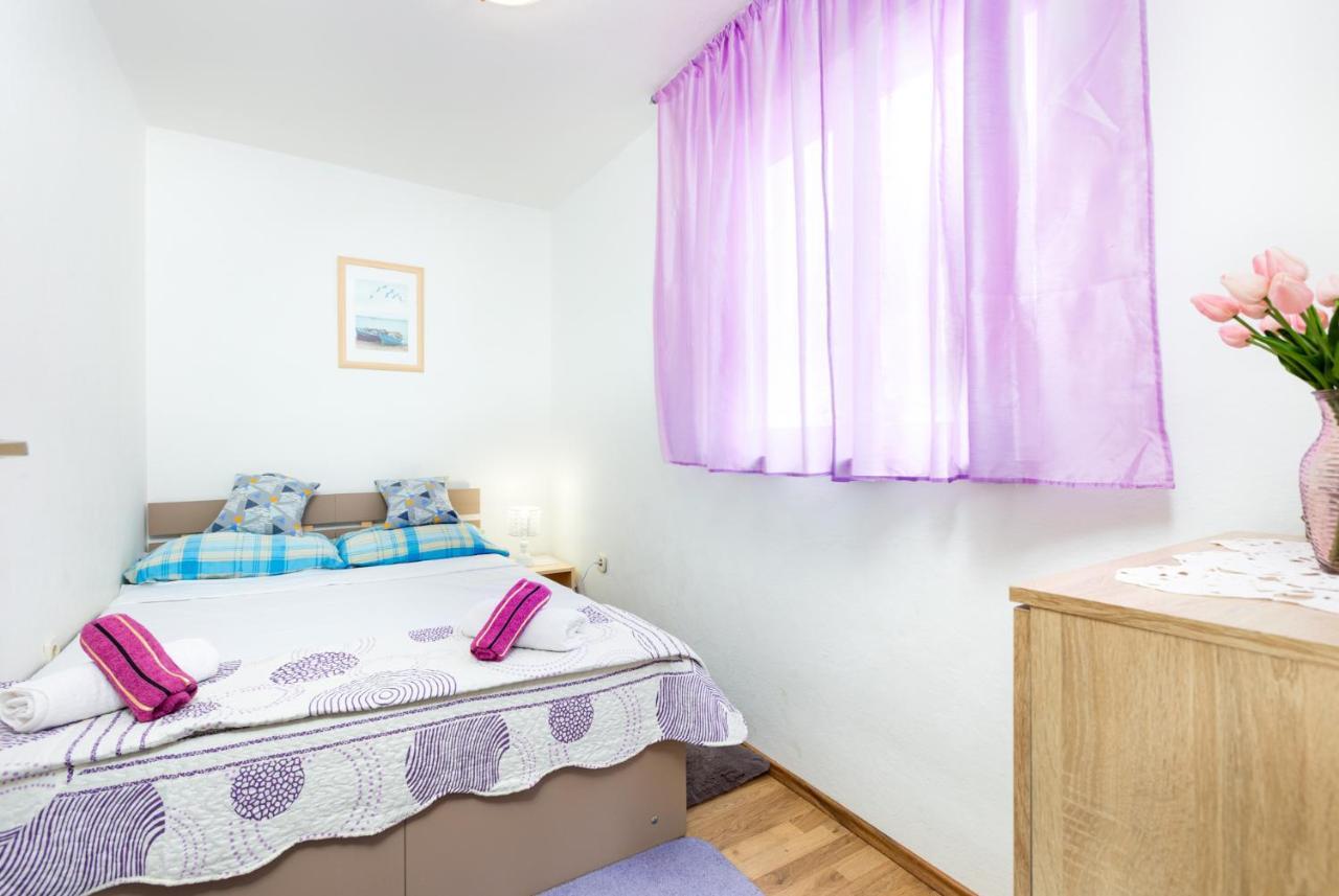 Apartment Ivica Punat Buitenkant foto