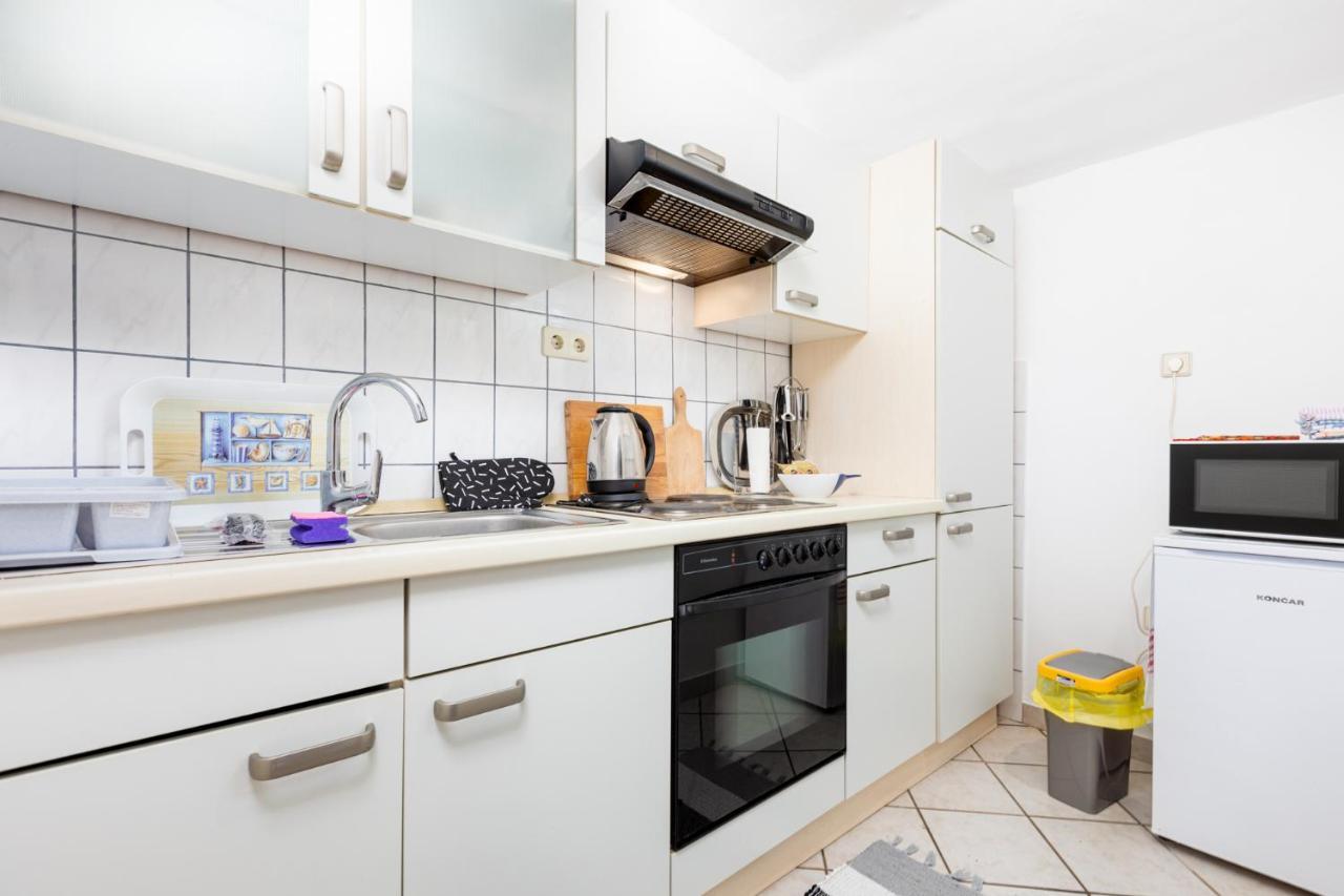 Apartment Ivica Punat Buitenkant foto