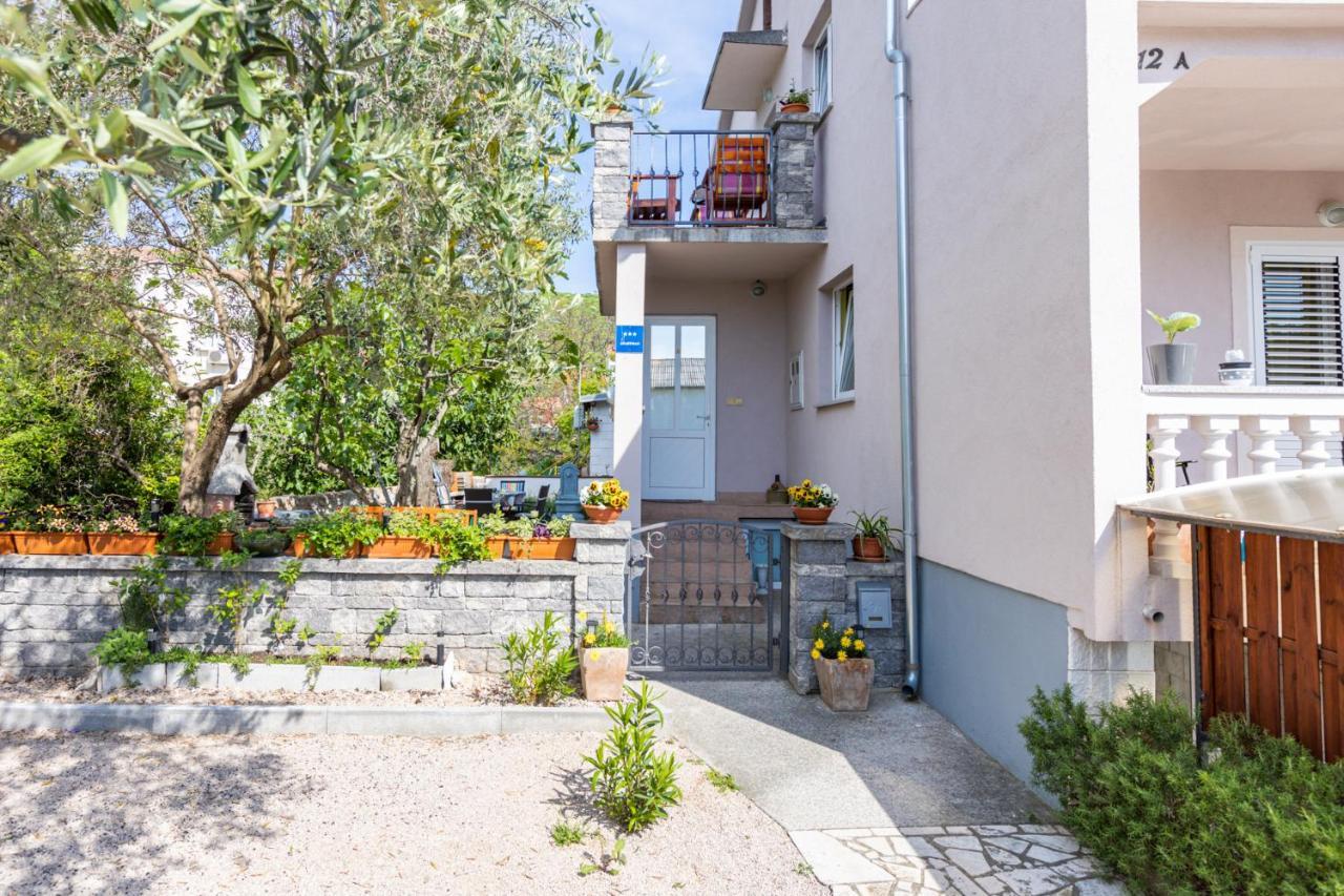 Apartment Ivica Punat Buitenkant foto