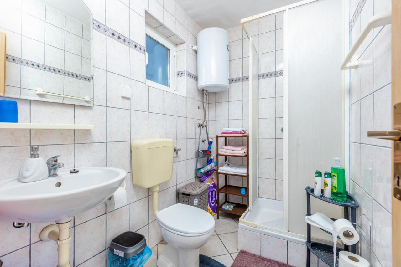 Apartment Ivica Punat Buitenkant foto